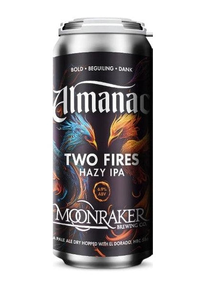 ALMANAC Two Fires Hazy IPA