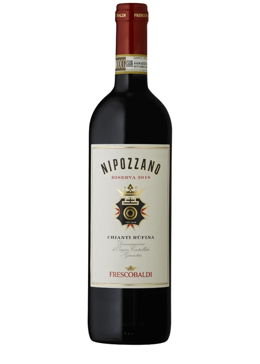 FRESCOBALDI Nipozzano Riserva Chianti Rufina 2020