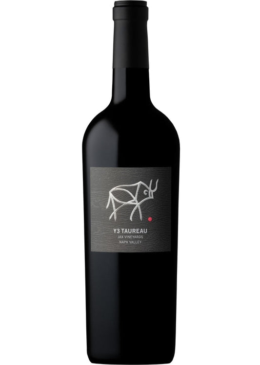 JAX VINEYARDS Y3 Taureau Proprietary Red Blend 2022