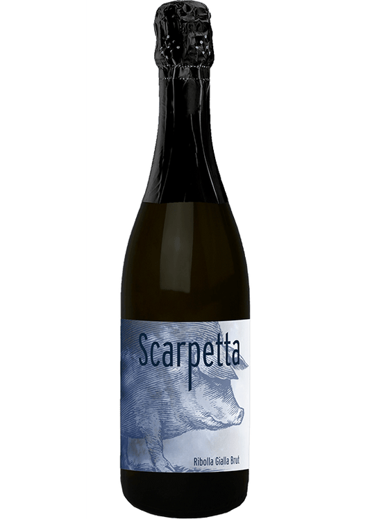 SCARPETTA Ribolla Gialla Brut 2023