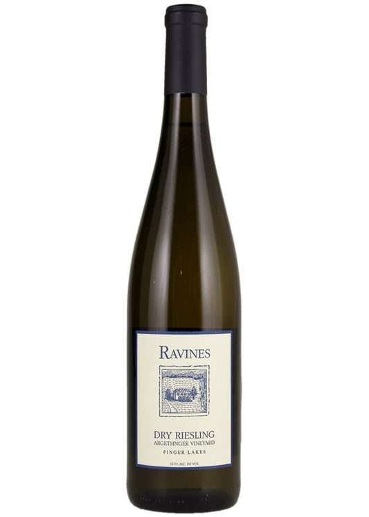 RAVINES Argetsinger Vineyard Dry Riesling 2019