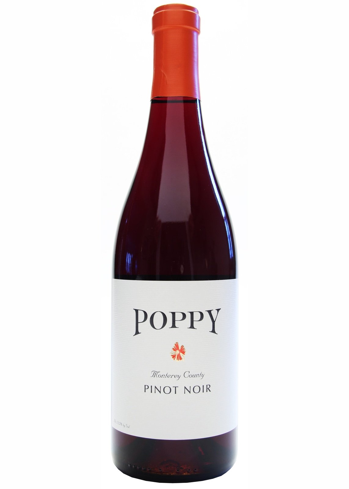 POPPY Monterey Pinot Noir 2021