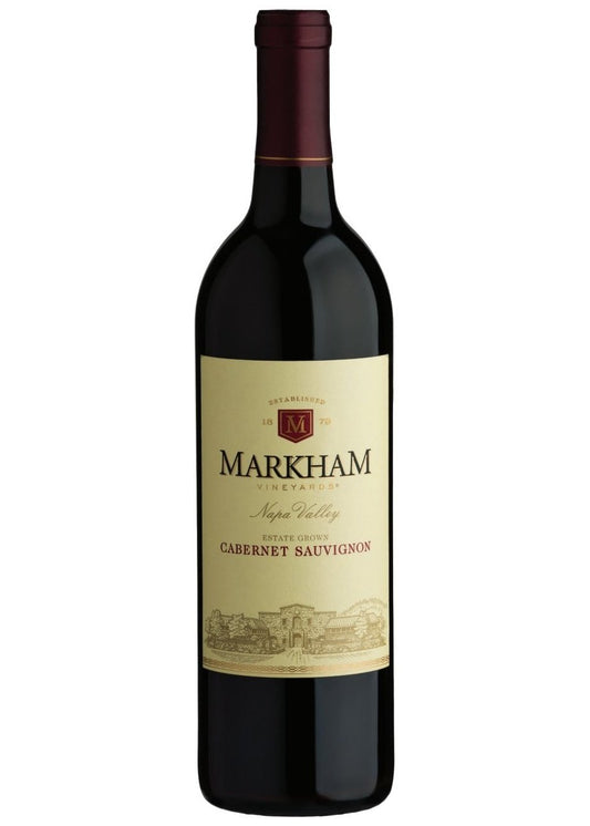 MARKHAM Cabernet Sauvignon 2015