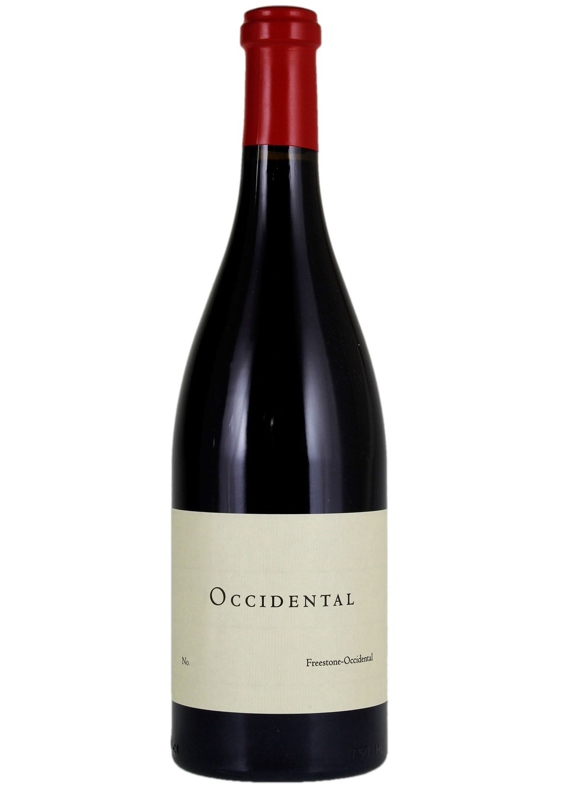 OCCIDENTAL Freestone Pinot Noir 2021