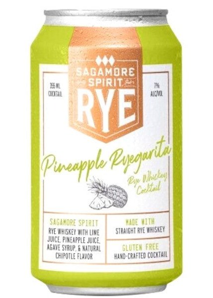 SAGAMORE SPIRIT Rye Pineapple Ryegarita