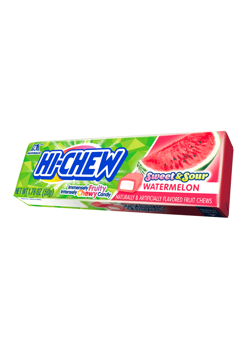 MORINAGA Hi-Chew Watermelon