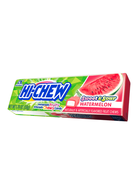 MORINAGA Hi-Chew Watermelon