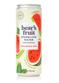 BEAR'S FRUIT Watermelon Mint Sparkling Water