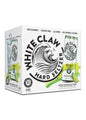 WHITE CLAW Hard Seltzer Lime 6pk