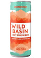 WILD BASIN Hard Seltzer Cucumber Peach