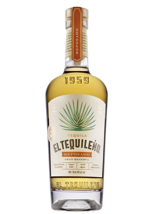 EL TEQUILENO 1959 Gran Reserva Tequila Reposado