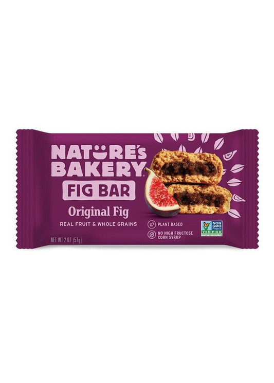 NATURES BAKERY Original Fig Bars