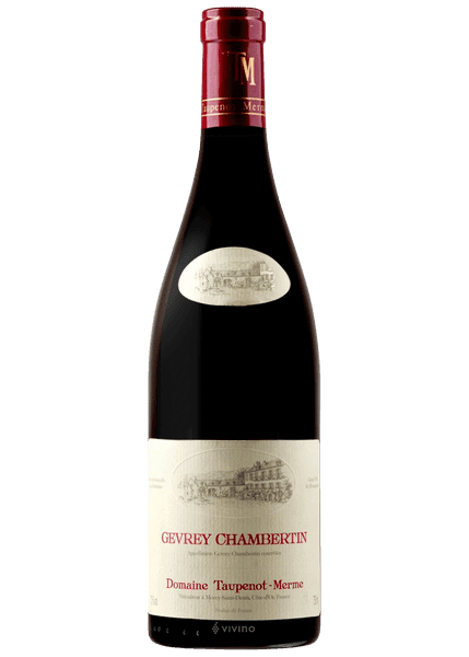 DOMAINE TAUPENOT-MERME Gevrey-Chambertin 2020