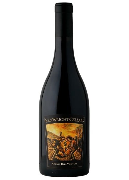 Ken Wright Cellars Canary Hill Vineyard Pinot Noir 2022