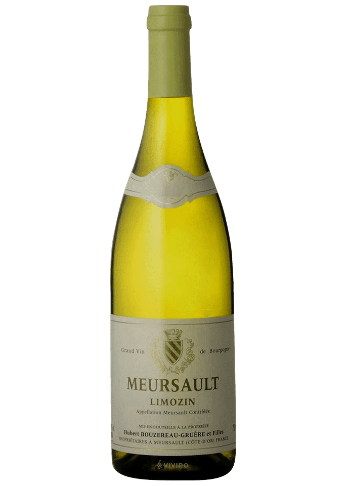 DOMAINE HUBERT BOUZEREAU GRUERE & FILLES Meursault Limozin 2020