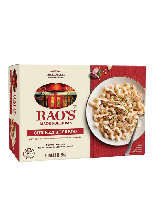 RAOS Chicken Alfredo