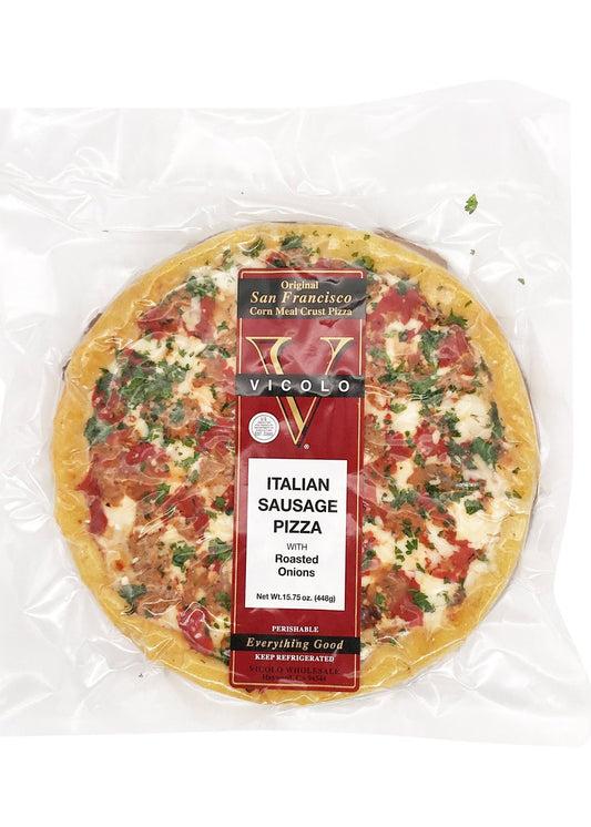 VICOLO Italian Sausage Pizza