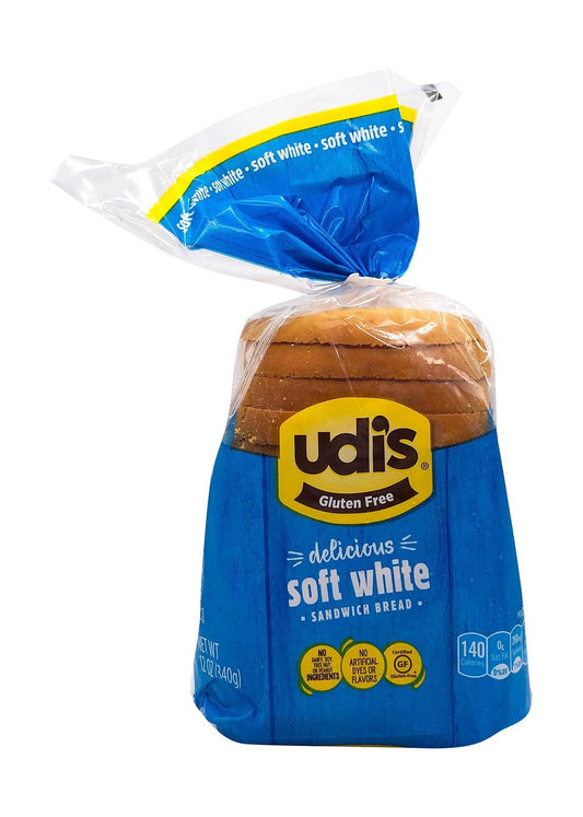 UDIS Gluten Free White Bread