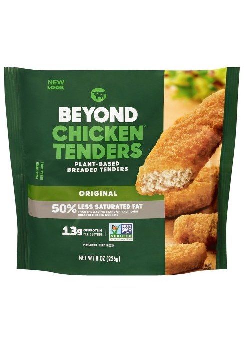 BEYOND MEAT Breaded Tenders