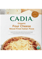 CADIA Organic 4 Cheese Pizza